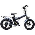 bici elettrica pieghevole vesuvio fat e-bike 250w 20x4