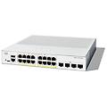 switch cisco c1300-16p-4x gestito 16 porte poe+ 4sfp+ gigabit rack