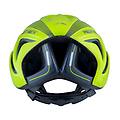 casco bici da corsa rex fluo nero