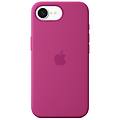custodia in silicone per iphone16e md3w4zm/a fucsia
