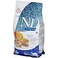n&d ocean cod spelt oats & orange adult