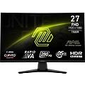 mag 274cxf monitor pc 68 6 cm (27") 1920 x 1080 pixel full hd nero (9s6-3ce31t-004)