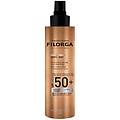 laboratoires c. italia uv bronze body50 spray solare anti-età nutri-rigenerante spf 50+