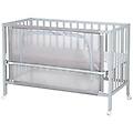 lettino co-sleeping little stars safe asleep per neonati e bambini 60 x 120 cm inserto e sacco nanna