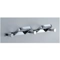 appendi abiti triplo cromato serie time codice prod w4237-cr