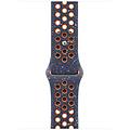 - cinturino nike sport blue flame (45 mm) m /l