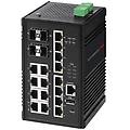 igs-5416p switch di rete gestito gigabit ethernet (10/100/1000) supporto power over ethernet (poe)