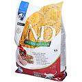 n&d ancestral grain feline chicken & pomegranate adult