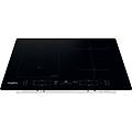 wl b8160 ne nero da incasso 59 cm piano cottura a induzione 4 fornello(i) (wlb8160ne)
