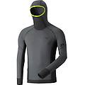 alpine l/s m maglia trailrunning uomo grey 2xl