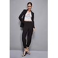 pantaloni jogging "essential" nero 38