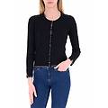 cardigan in viscosa liu jeans