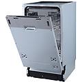 Hisense Hv523e10 Lavastoviglie A Scomparsa Totale 10 Coperti E