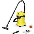 wd 4 p v-20/5/22 bidone aspiratutto fusto in plastica da 20 litri