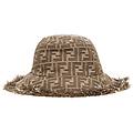 bucket hat ff monogram