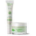 bottega verde offerta aloe cremagel contorno occhi + crema viso 24 ore/tutti i tipi di pelle
