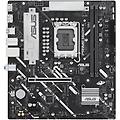 prime b860m-k scheda madre intel lga 1851 micro atx