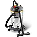 bidone vtp 30 aspirapolvere solidi-liquidi fusto inox 30 litri 1400w