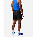 journey 5 m short running uomo nero l