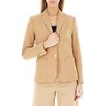 blazer monopetto lauren