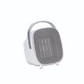 wilma stufetta elettrica interno bianco 1500 w riscaldatore ambiente elettrico con ventilatore