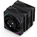 refrigerazione aria socket lga 1700 am5 radiatore 120mm phantom spirit 120 evo argb