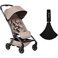 leggero aer 2 con marsupio wildride sandy taupe sandy taupe