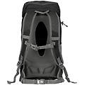 piura 24 zaino escursionismo black/grey 24