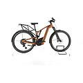 ebike ricondizionata · e-horizon fs elite · accettabile
