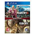 far cry 4 + far cry primal playstation 4