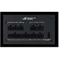 rog strix 750w gold aura edition alimentatore per computer 20+4 pin atx atx nero