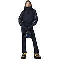 volare w giacca da sci donna dark blue 34
