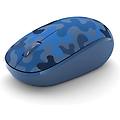 mouse bluetooth mimetico blu 1000 dpi
