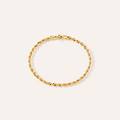 bracciale catena l'homme or oro giallo collezione l'homme or oro giallo