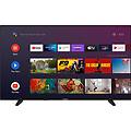 tv 43dm62qa qled 43 ultrahd 4k android tv hdr dolby vision direct-led smart tv