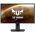 tuf gaming vg27aqz 68 6 cm (27") 2560 x 1440 pixel wide quad hd led nero (90lm0503-b01370)