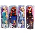 disney frozen bambole elsa anna assortite