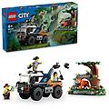 Lego Fuoristrada Dell Esploratore Della Giungla City