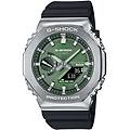 orologio g-shock nero multifunzione uomo gbm-2100a-1a3er
