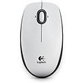mouse consumer b series b100 wired bianco 910 003360