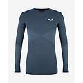 maglia zebru responsive manica lunga blu navy xl