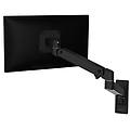 lx series 45-683-292 supporti a parete per tv 86 4 cm (34") nero