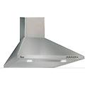 cappa aspirante wk-4 classic eco ducted/recirculating 60cm acciaio inox