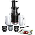 mesm731m spremiagrumi estrattore di succo 150 w nero (mesm731m)
