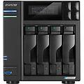 ASUSTOR lockerstor 4 gen2 as6704t nas 4 alloggiamenti