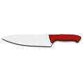 coltello da chef serie zippy rosso