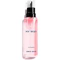 my way ricarica eau de parfum 100 ml