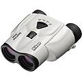 binocolo sportstar zoom 8-24x25 bianco corpo compatto e zoom rapido