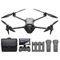 mavic 4 pro combo creator 512 gb con rc pro 2 drone con tripla fotocamera dotato di fotocamera