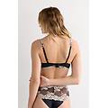 reggiseno a balconcino daniela pretty flowers donna multicolore taglia 5c